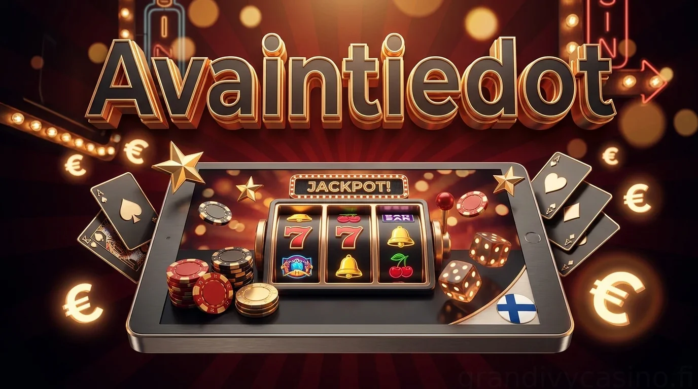 Avaintiedot